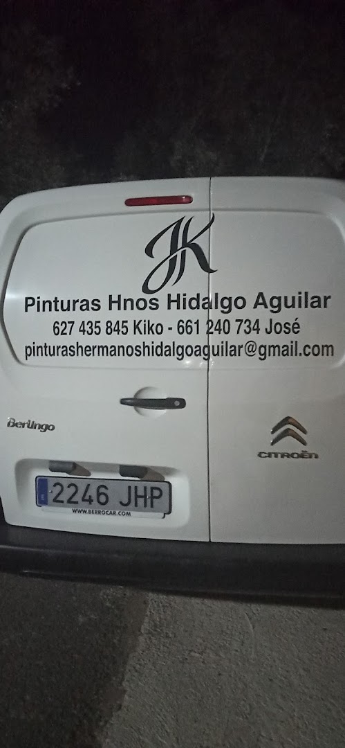 Pinturas Hermanos Hidalgo Aguilar — Fotos 1