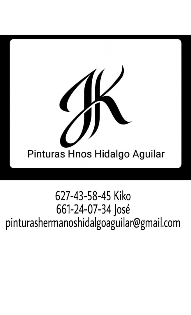 Pinturas Hermanos Hidalgo Aguilar — Fotos 11